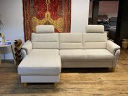 Sofa schlafsofa Ecksofa Palmera L-Form Federkern 244 cm Bett NEU - Hamburg Hamburg-Mitte