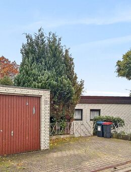 Sanierungsbedürftiger Bungalow auf großem Grundstück in toller Lage von Hagen-Reher Heide - Hagen (Stadt der FernUniversität)