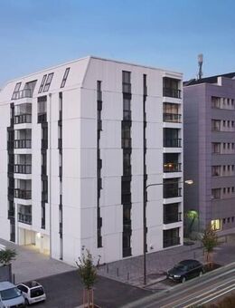 Wohntraum mit Sonnenterrasse & Klimaanlage | Exklusive Studio-Wohnung nahe Main & EZB Sachsenhausen - Frankfurt (Main)