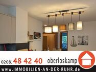 KURZ EXPOSÉ Moderne Eigentumswohnung in ruhiger Lage von Mülheim-Speldorf, mit Balkon, Tiefgaragenstellplatz, toller Einbauküche mit Insel, u.v.m.! - Mülheim (Ruhr)