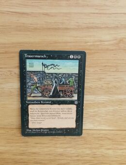 Magic The Gathering-Trauermarsch - Nörvenich