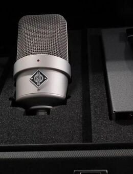Neumann M49V Studio Röhren Kondensator Mikrofon - Horgen
