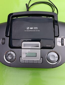 Philips Kofferradio mit CD-Spieler AZ1834/12 - Kolkwitz