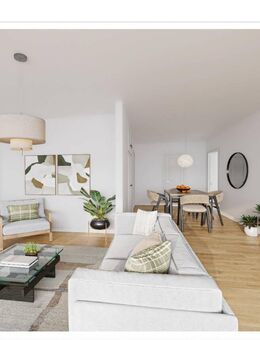 Würzburg - Frauenland 3-Zimmer-Wohnung mit zwei Loggien in ruhiger Lage! - Würzburg
