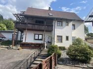 Einfamilienhaus mit viel Potential - Schwarzach (Nabburg)