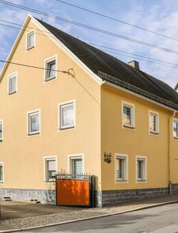 Großzügiges Zweifamilienhaus - Stollberg (Erzgebirge)