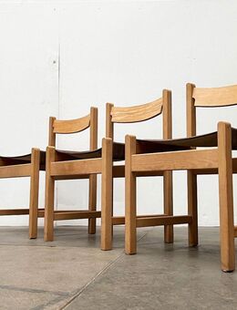Swedish Safari Chair Stuhl zu Mid Century Danish Design 60er Teak - Hamburg Hamburg-Nord