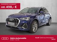 Audi Q3, 45TFSIe S-Line, Jahr 2024 - Göppingen