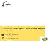 Mitarbeiter Gastronomie - kein Kellner (Mensch) - Döbeln