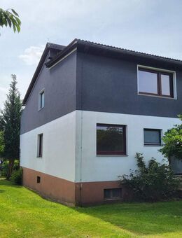 *Gemütliches Reihenendhaus mit Garage u. Garten in gefragter Wohngegend* - Osterode (Harz)