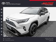Toyota RAV 4, 2.5 l Hybrid Style Selection, Jahr 2019 - Köln