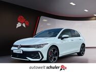 VW Golf, 2.0 l TSI GTI 265, Jahr 2024 - Donaueschingen