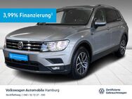 VW Tiguan, 1.5 TSI Allspace, Jahr 2021 - Hamburg