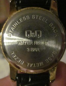 3 Damen-Armbanduhren + 3 Herren-Armbanduhren - München