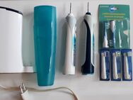 BRAUN Oral B Sonic Complete Ladestation, Ersatzbürsten, ... - Defekt - - München