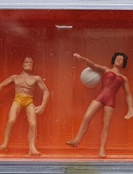 Preiser-Figuren in HO Badende - neu OVP - Essen