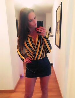 Sexy Minirock (Leder) - Hamburg