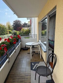 Zentrale Lage - Drei Zimmer in Friedrichshafen - Friedrichshafen