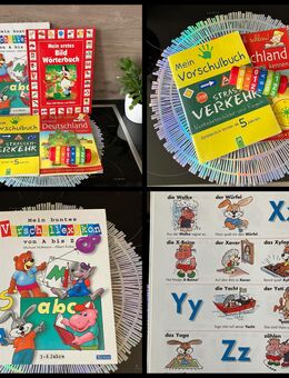 Kinderbücher | Paket | Vorschule | Multiplikationstabellen | GUT - Dresden