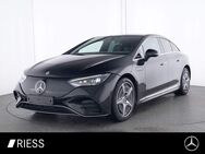 Mercedes EQE, 350 AMG Sport Premium LKRH HAL 20, Jahr 2023 - Rottweil