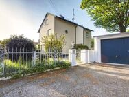 Einfamilienhaus mit Gestaltungspotenzial in Augsburg-Göggingen - Augsburg