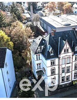 Chices, saniertes Mehrfamilienhaus, komplett vermietet, in Hanau Zentrum - Hanau (Brüder-Grimm-Stadt)