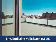 Exklusive Penthouse-Wohnung mit zwei großen Dachterrassen - Lingen (Ems)