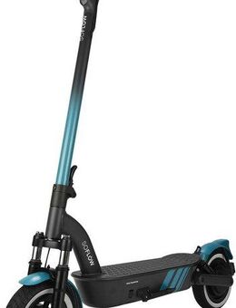 soflow E-Scooter SO4 PRO MAX, 20 km/h, mit Straßenzulassung, ABE, Apple Find My, 75 km Reichweite, 10 Zoll