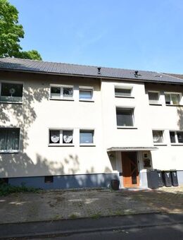 #Erdgeschosswohnung mit eigenem Garten in Heeren-Werve# - Kamen