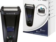 Remington Elektrorasierer F2002 Style Series Foil Shaver F2, Aufsätze: 1, integrierter Präzisionstrimmer, Pop-Up-Trimmer, abwaschbar, LED Anzeige, Präzisionstrimmer
