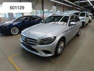 Mercedes-Benz C 200 LED FahrAss+ LED NavCarplay AHK Unfallfrei - Steinbach-Hallenberg