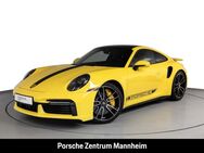 Porsche 992, 911 Turbo S Burmester Sprtabgas Liftsystem, Jahr 2020 - Mannheim