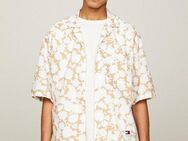 Tommy Jeans Kurzarmhemd TJM RLX FLORAL AOP CAMP SHIRT mit Allover-Print