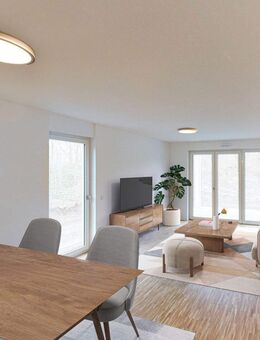 Einziehen und Wohlfühlen: 2-Zimmer-Wohnung mit EBK und Balkon - Bochum