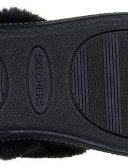 Skechers COZY CAMPFIRE Plüsch Hausschuhe Pantoffel, Slipper mit Warmfutter