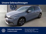 VW Golf, 2.0 TDI VIII MOVE Alu, Jahr 2023 - Hanau (Brüder-Grimm-Stadt)