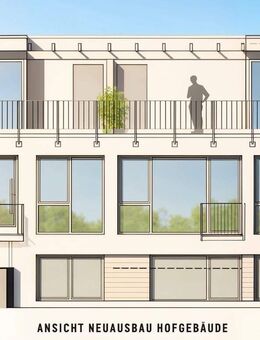 ++ MODERNE MAISONETTE WOHNUNG MIT DACHTERRASSE IM KÖLNER SÜDEN! MODERNISIERT!++ - Köln