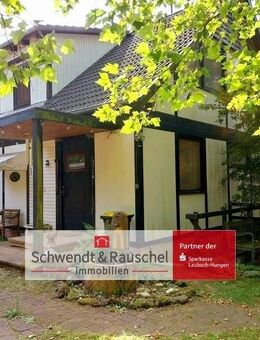 Einfamilienhaus mit Stallungen in Laubach-Münster - Laubach (Hessen)