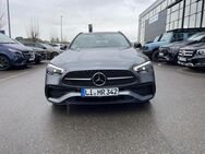 Mercedes C 300, e T AMG DIGI L, Jahr 2024 - Ravensburg