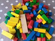 Bauklötze für Kids verschiedene Farben und Grössen - Frick