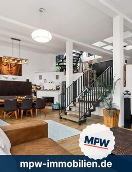 Architektenvilla im Kietzer Feld - Design, Licht & Lebensqualität mit Pool und Wintergarten - Berlin