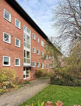Kurze Wege zur Uni: Attraktive und ruhige Wohnung in beliebter Lage von Kiel! - Kiel