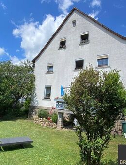 Charmantes 3-Familienhaus in Bad Neustadt an der Saale - Bad Neustadt (Saale)