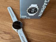 Garmin Fenix 7s pro saph. Solar Wie Neu - Rodenbach (Hessen)