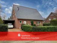 Alternative zum Neubau: Freistehendes Familiendomizil in Schwanewede - Schwanewede