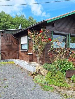 WINDECK-Dattenfeld | Gepflegtes Wochenendhaus mit toller Aussicht - Windeck