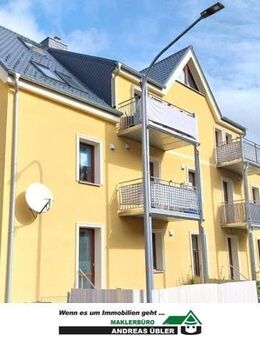 3-Zimmer-Wohnung mit sonnigem Südbalkon - Thierstein