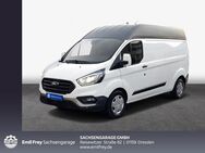 Ford Transit Custom, 320 L2H2 LKW MH Limited, Jahr 2020 - Dresden