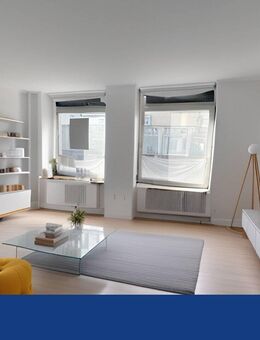 TOP-ausgestattete Erdgeschoss-Wohnung mit großer Terrasse - Duisburg