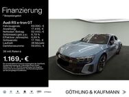 Audi RS e-tron GT, Carbondach Laser ARL Assistenzpaket, Jahr 2022 - Hofheim (Taunus)